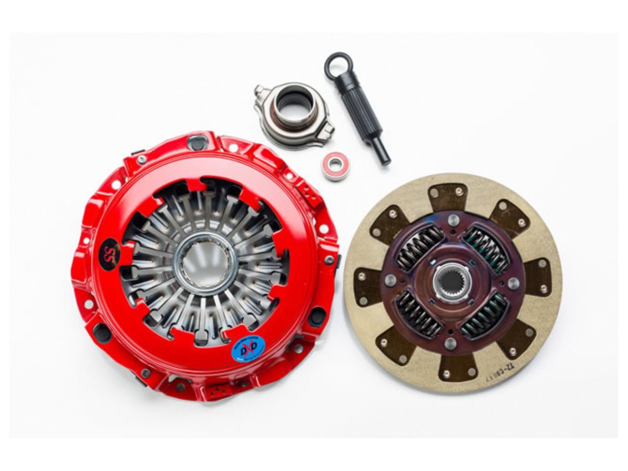 South Bend Clutch Clutch Kits KSB03-SS-TZ Item Image