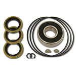 K.S.E. Racing Tandem Pump Seal Kit S/N 5267-Up w/Bearing KSEKSC1076B