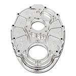 K.S.E. Racing Front Cover Billet Alum Raised Cam KSEKSD1003H