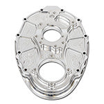 K.S.E. Racing Front Cover Billet Alum Raised Cam KSEKSD1003H