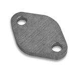 K.S.E. Racing Plate W/P Blockoff SBC Single KSEKSD1028