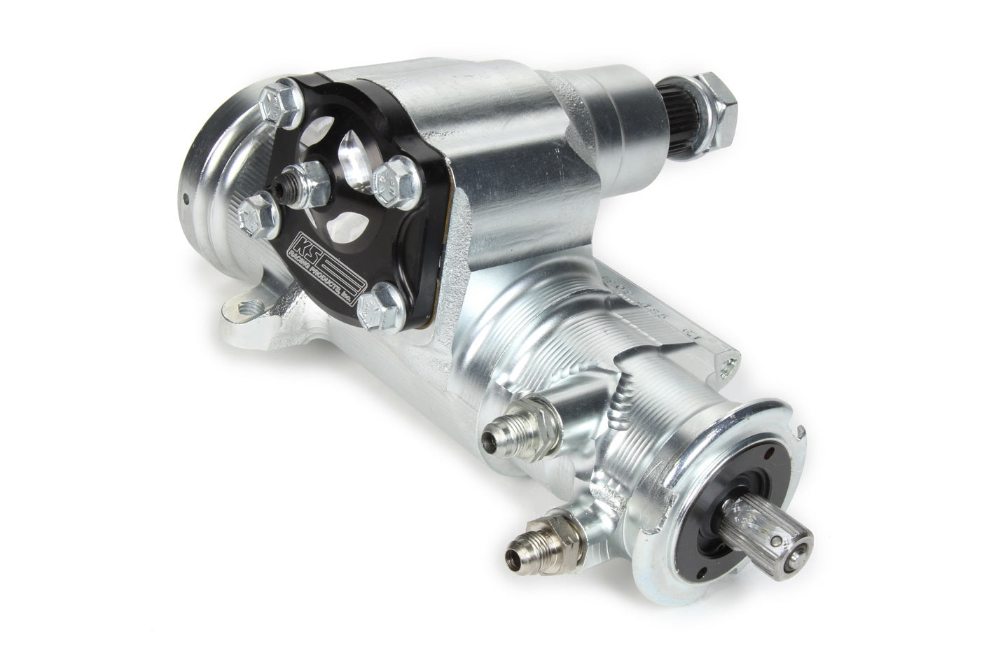 K.S.E. Racing 700S LW Steering Box 6:1 -3/4-30 Input 185 Bar KSEKSG7062-185LW