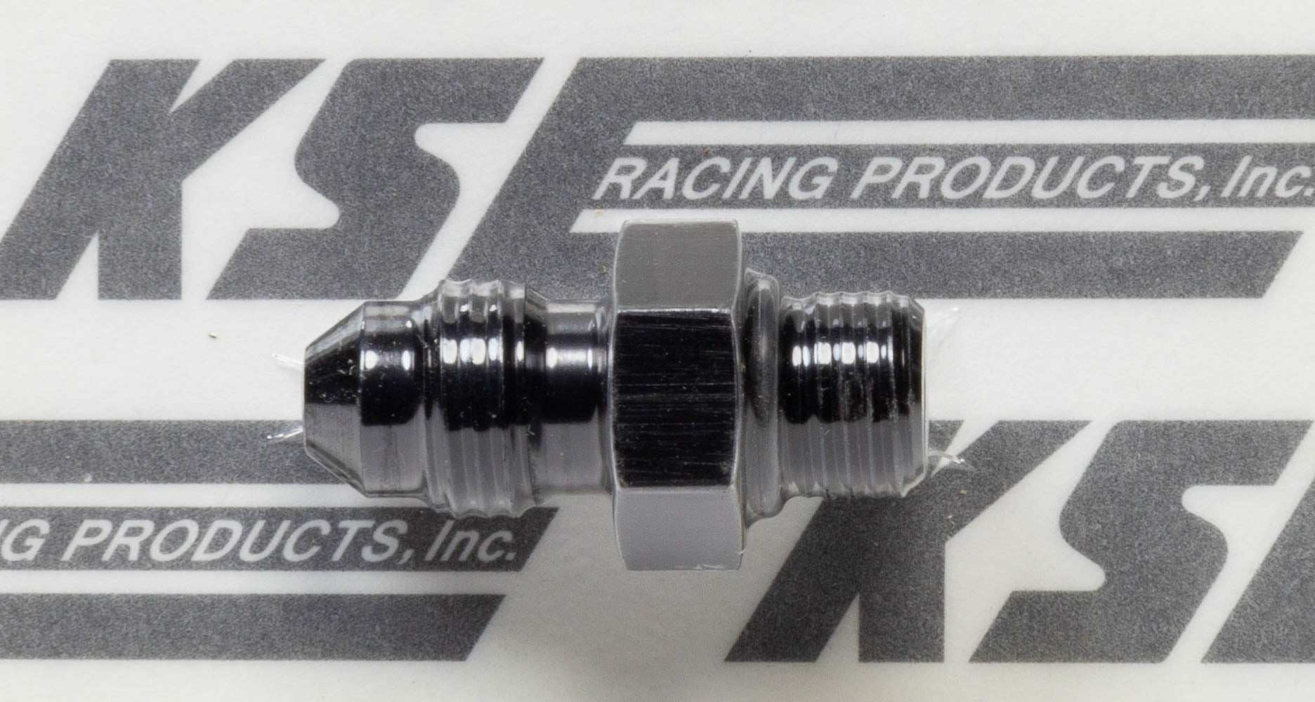 K.S.E. Racing #3 ORB #4 JIC Straight Fitting - Aluminum KSEKSM6002A