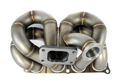 PLM Power Driven T3 Ramhorn Turbo Manifold K-Series K20 K24 *Discontinued