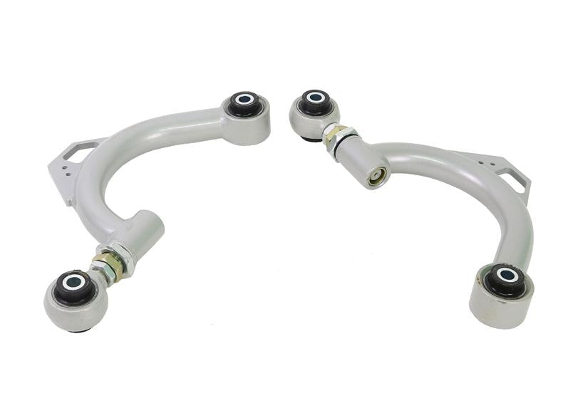 Whiteline Performance Adjustable Control Arm Rear Upper - Honda Civic 10th Gen (Inc Type R)