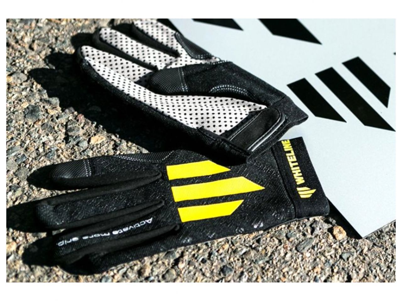 Whiteline Gloves KWM014 Item Image