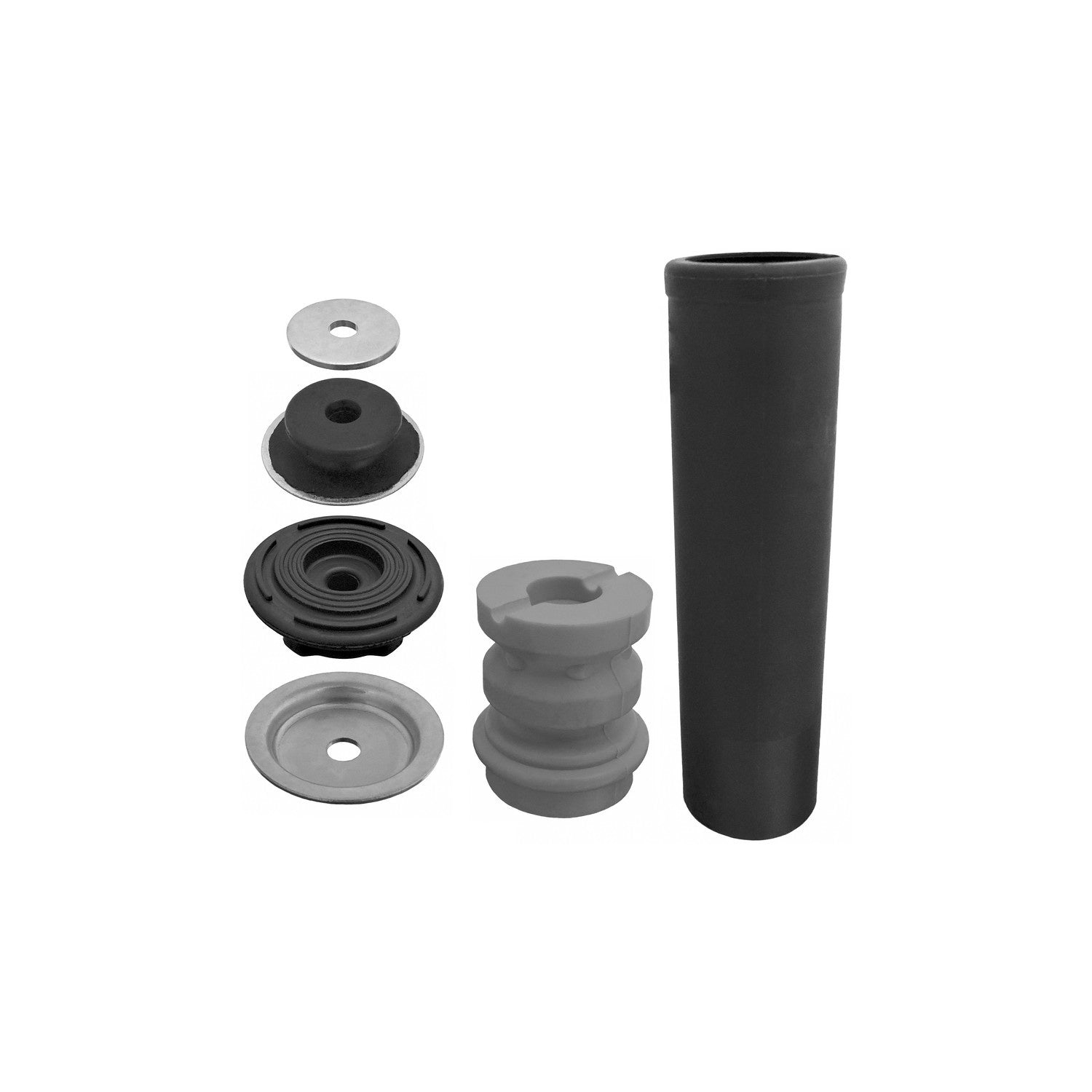 kyb suspension shock mounting kit  frsport sm5859