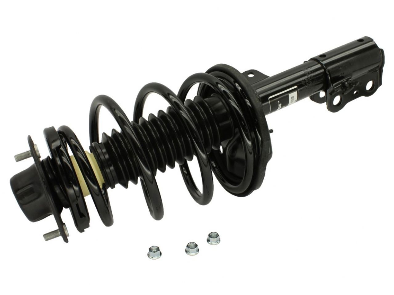 KYB Suspension Strut and Coil Spring Assembly