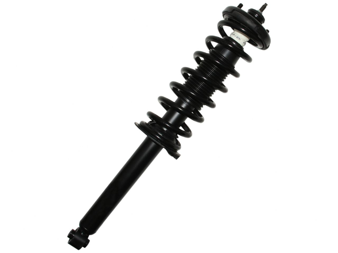 KYB Suspension Strut and Coil Spring Assembly