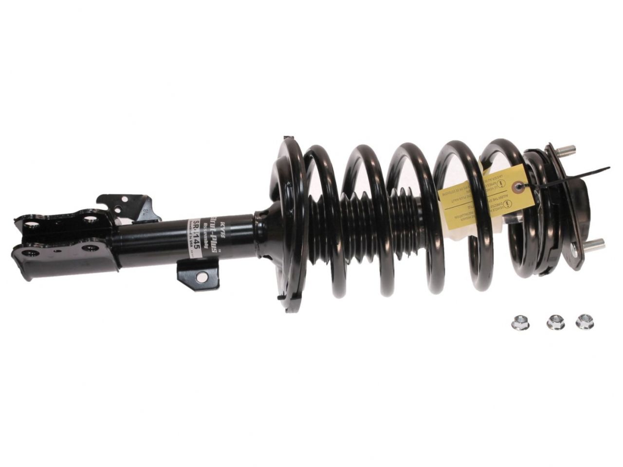 KYB Suspension Strut and Coil Spring Assembly