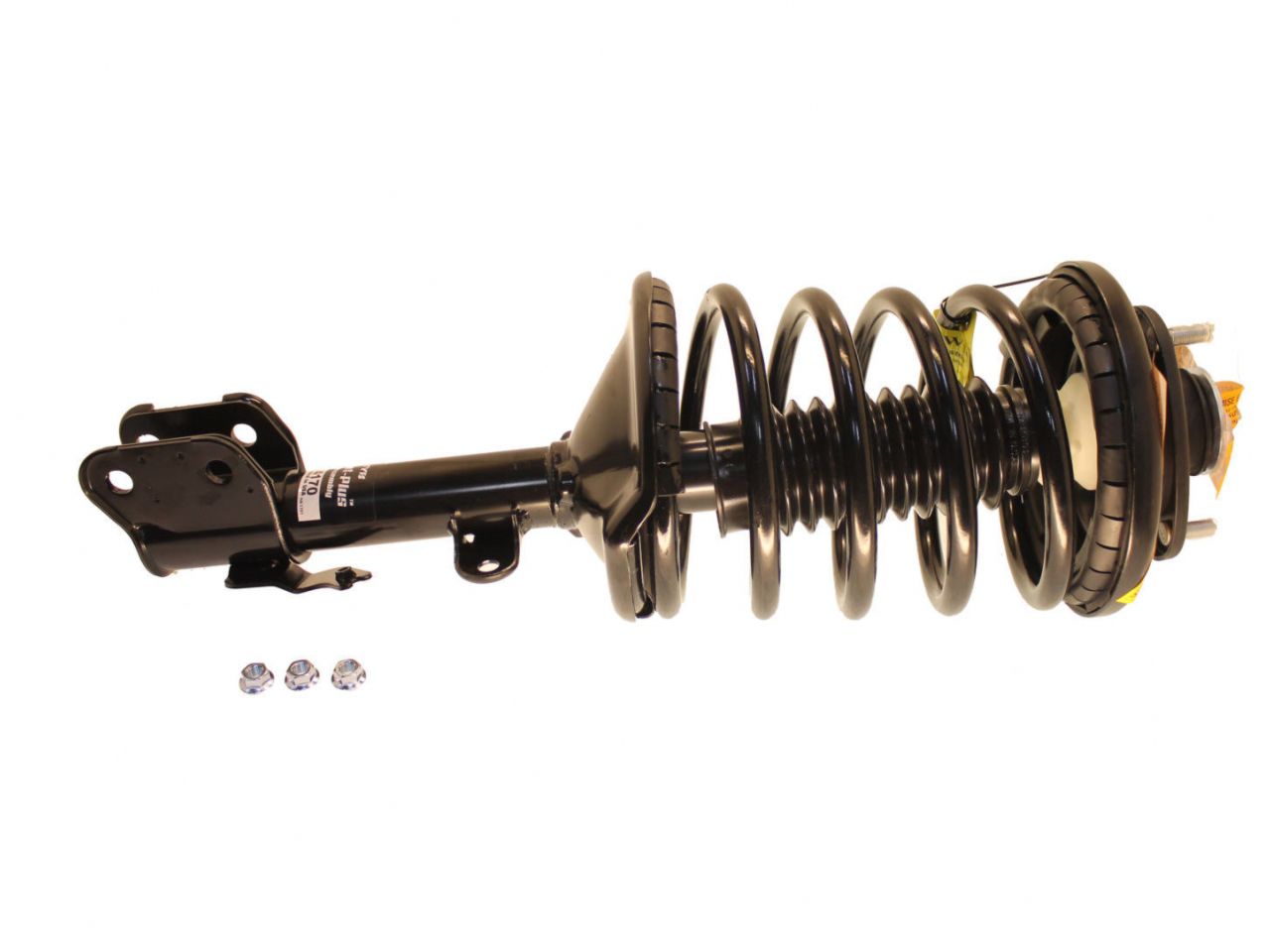 KYB Suspension Strut and Coil Spring Assembly