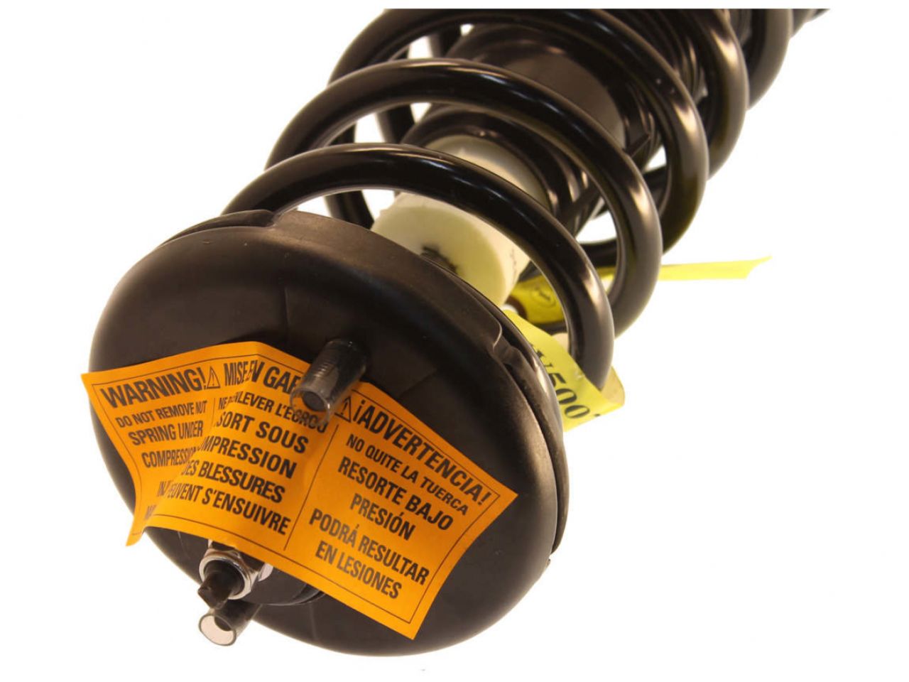 KYB Suspension Strut and Coil Spring Assembly