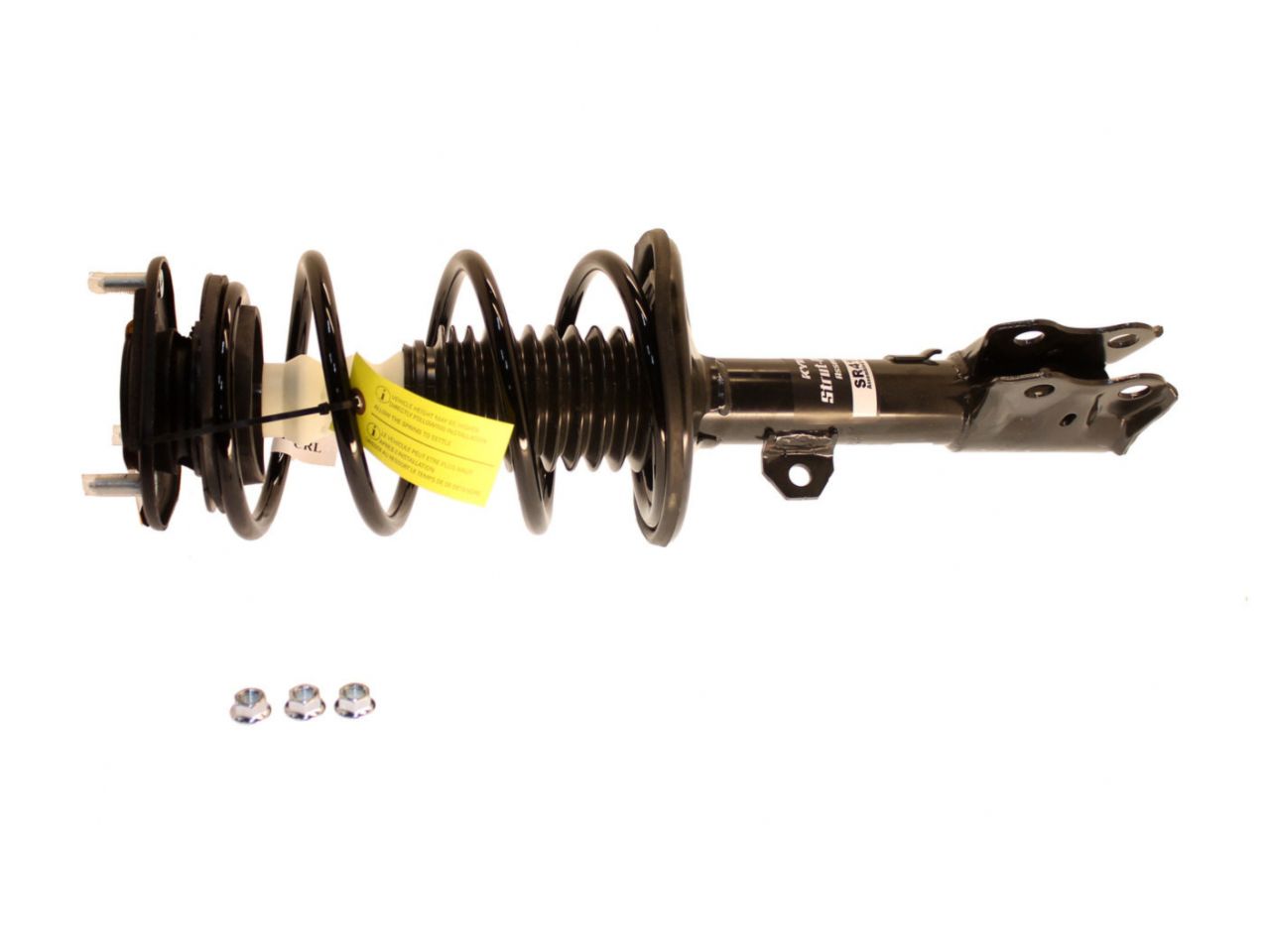 KYB Suspension Strut and Coil Spring Assembly