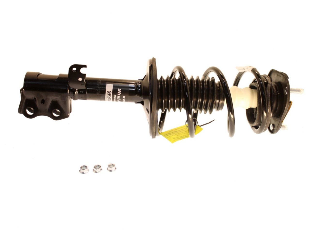 KYB Suspension Strut and Coil Spring Assembly