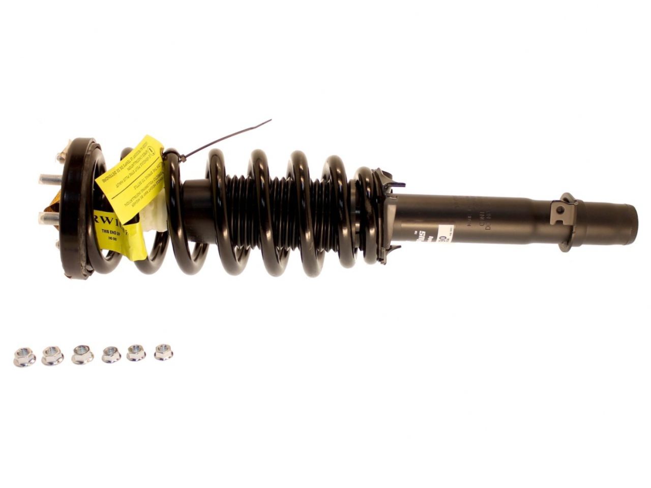 KYB Suspension Strut and Coil Spring Assembly