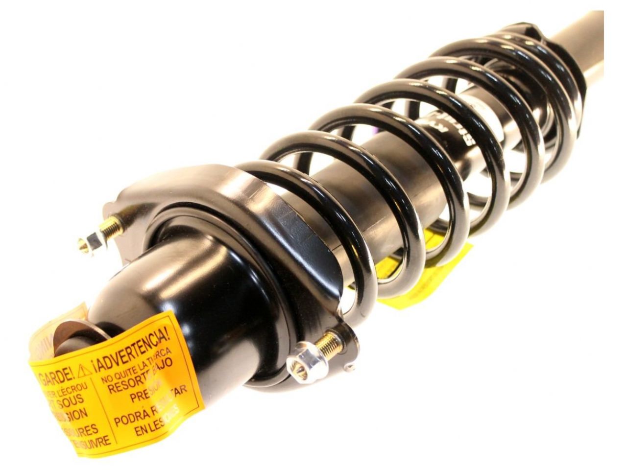 KYB Suspension Strut and Coil Spring Assembly