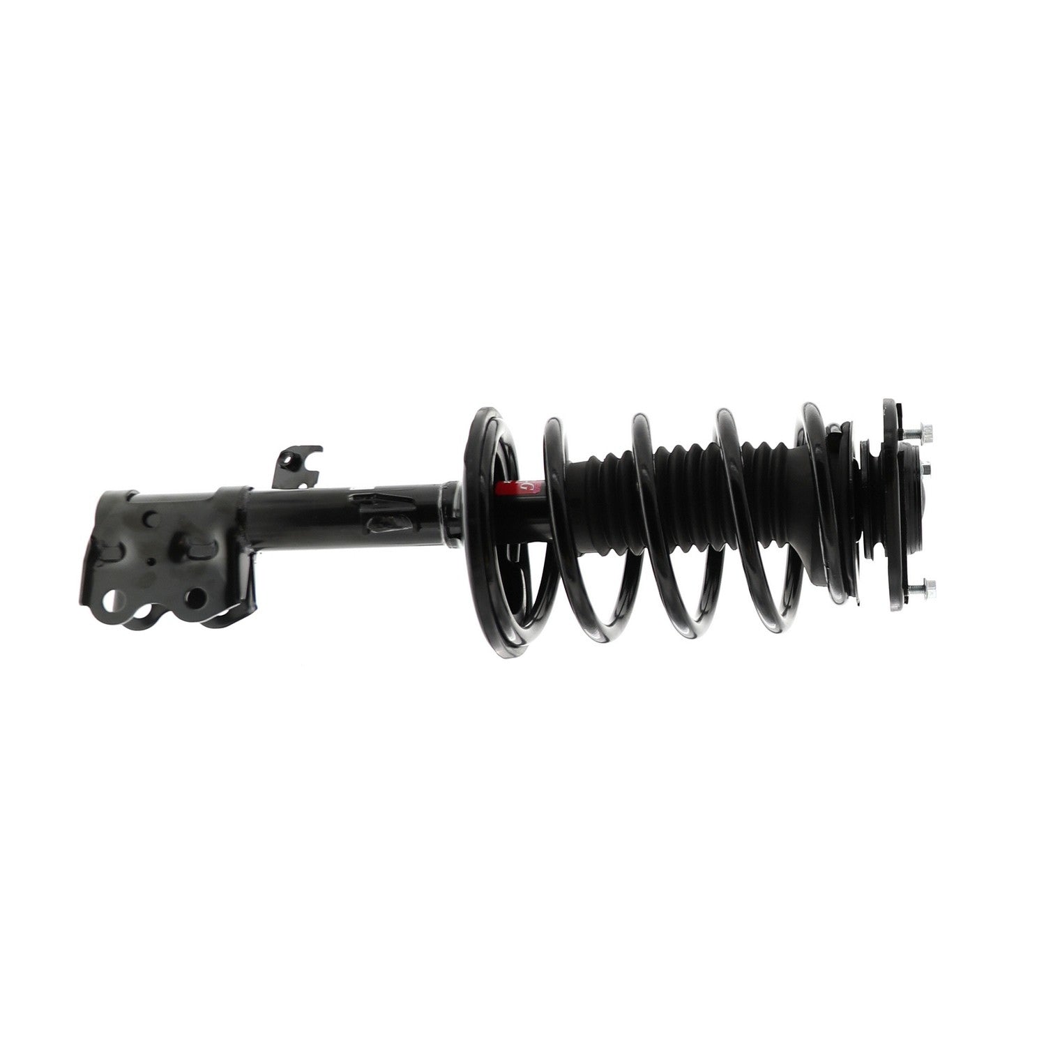 kyb suspension strut and coil spring assembly  frsport sr4223