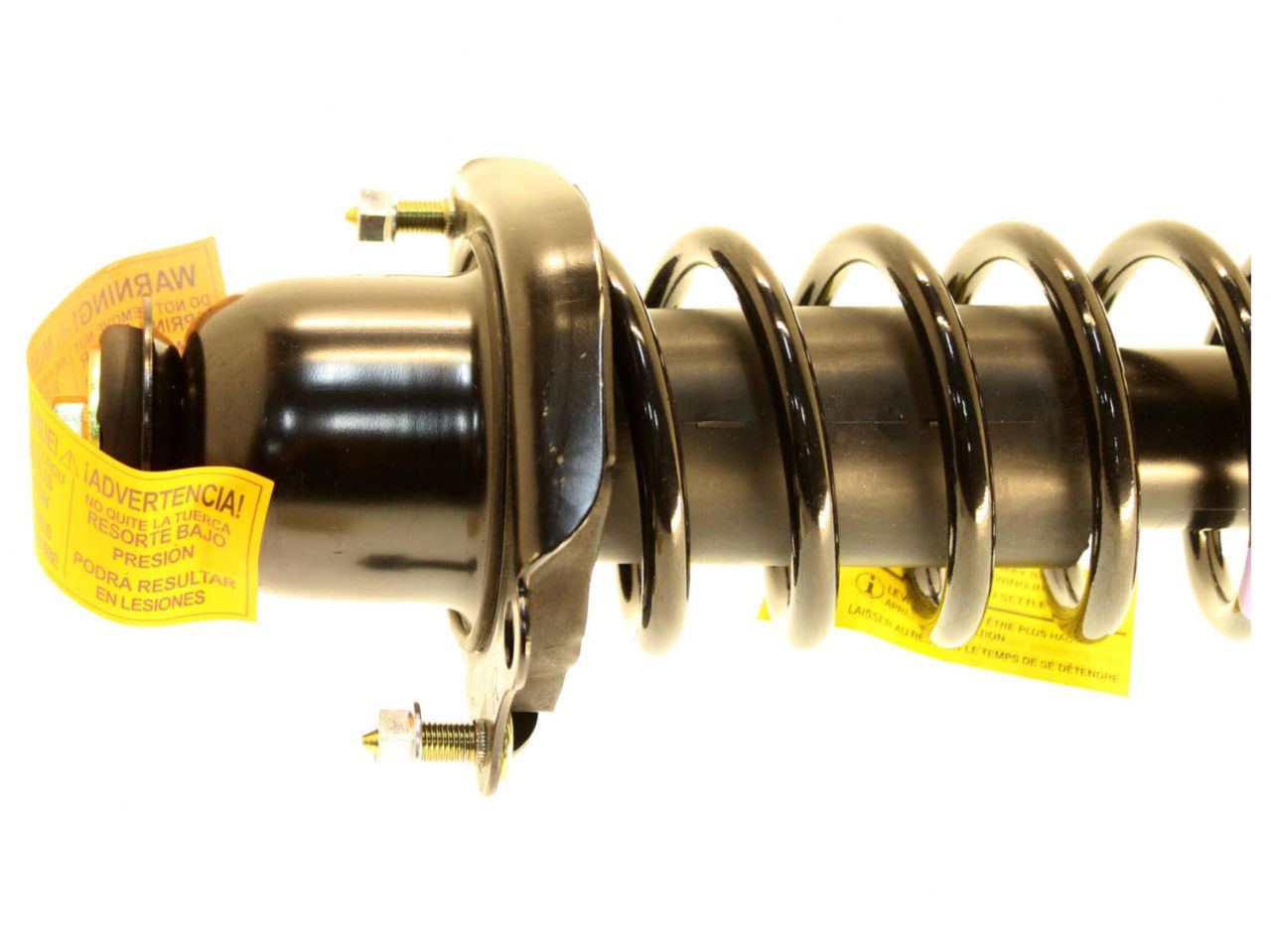 KYB Suspension Strut and Coil Spring Assembly