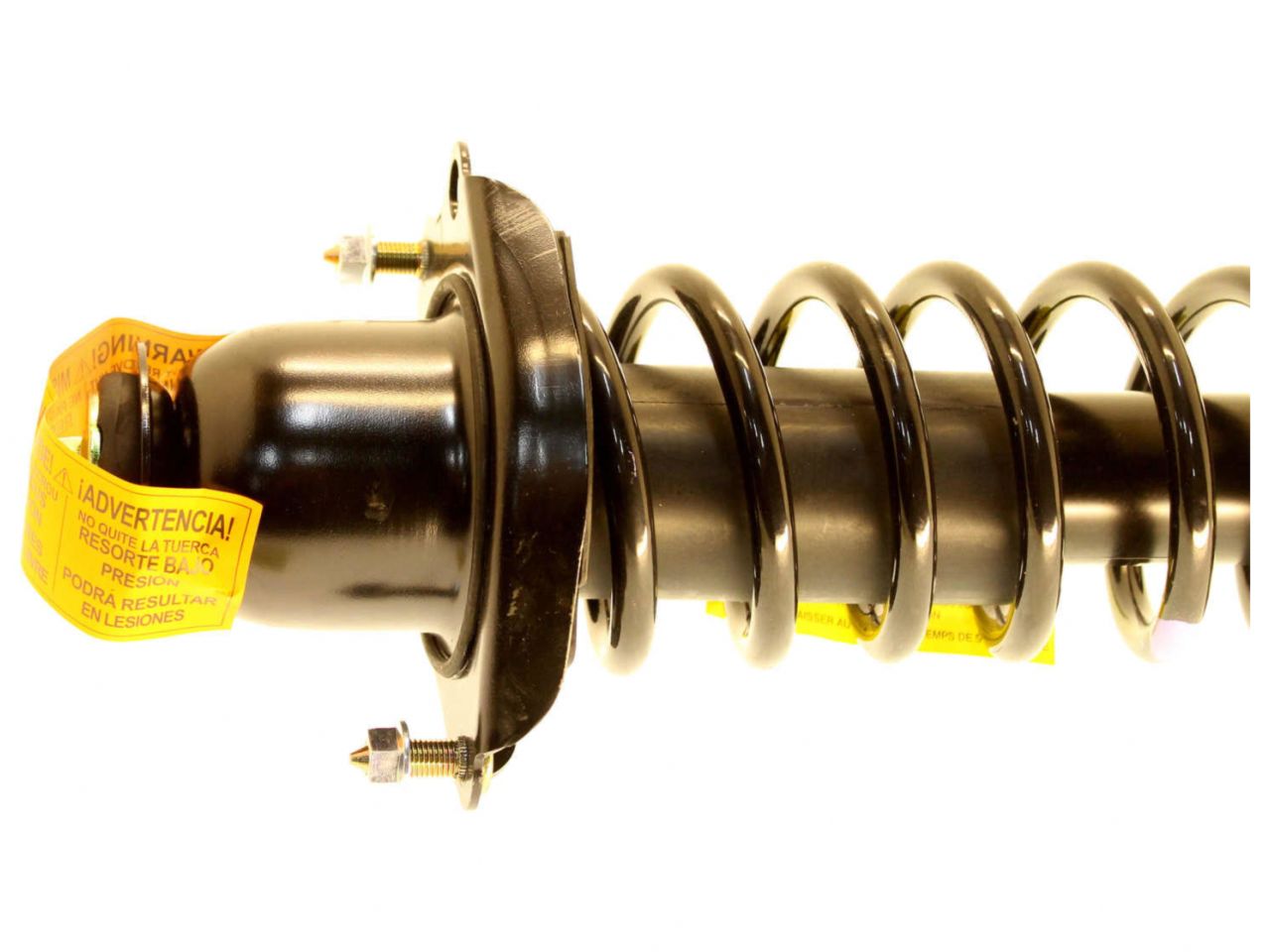 KYB Suspension Strut and Coil Spring Assembly