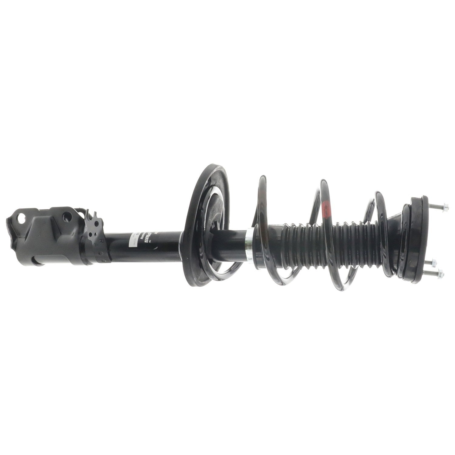 kyb suspension strut and coil spring assembly  frsport sr4265