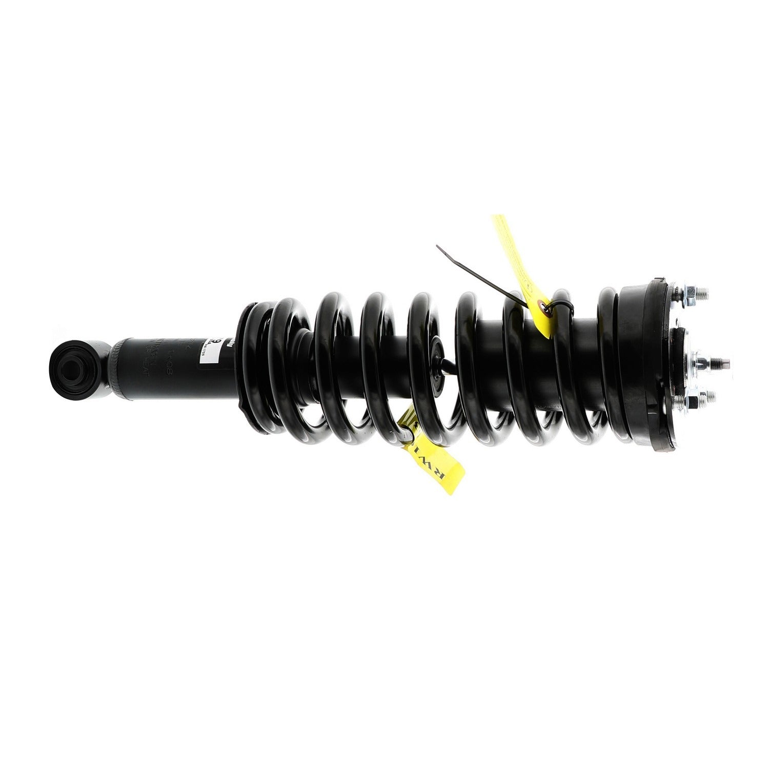 kyb suspension strut and coil spring assembly  frsport sr4279