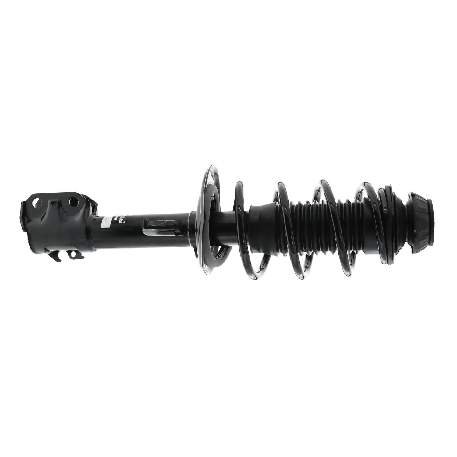 kyb suspension strut and coil spring assembly  frsport sr4413