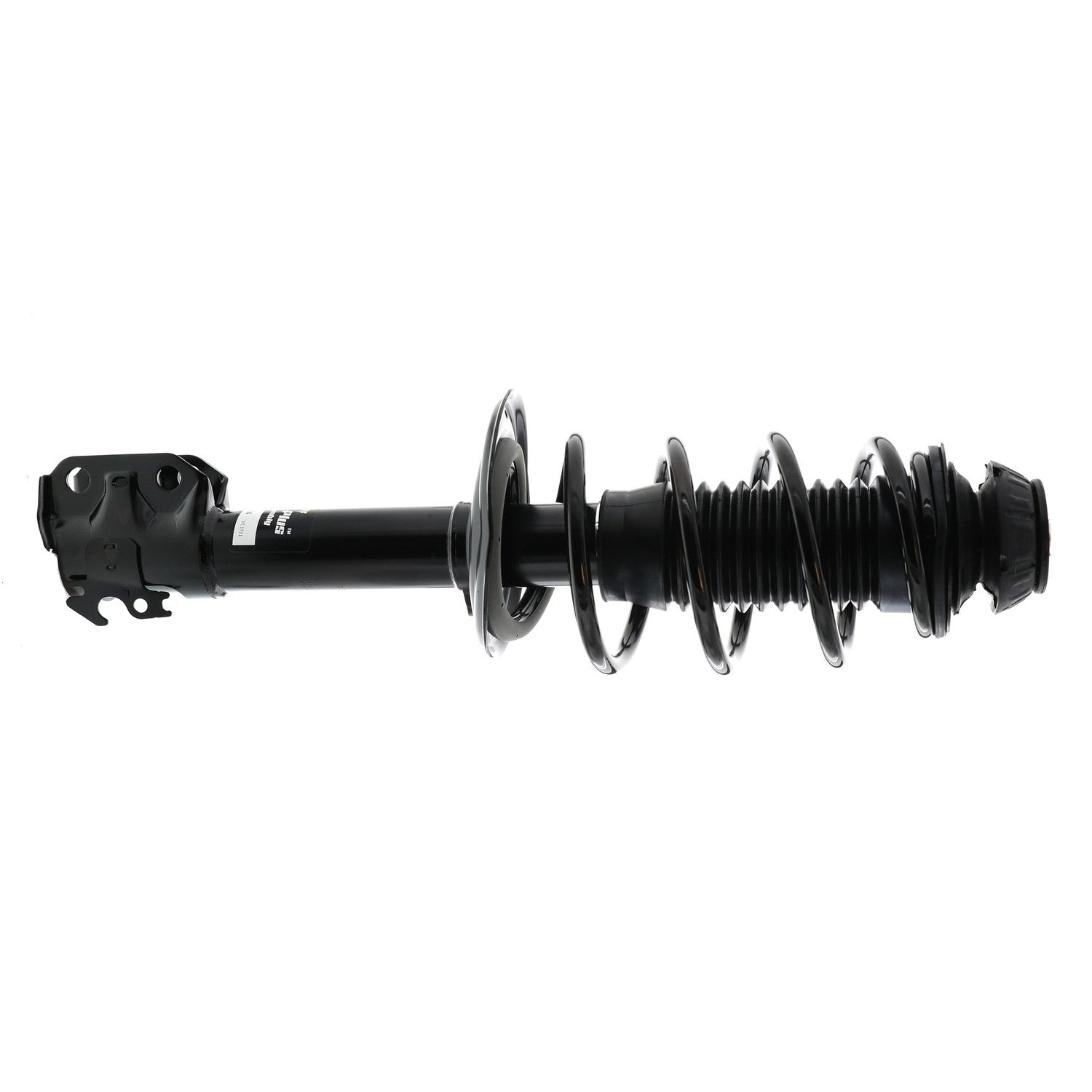 kyb suspension strut and coil spring assembly  frsport sr4414