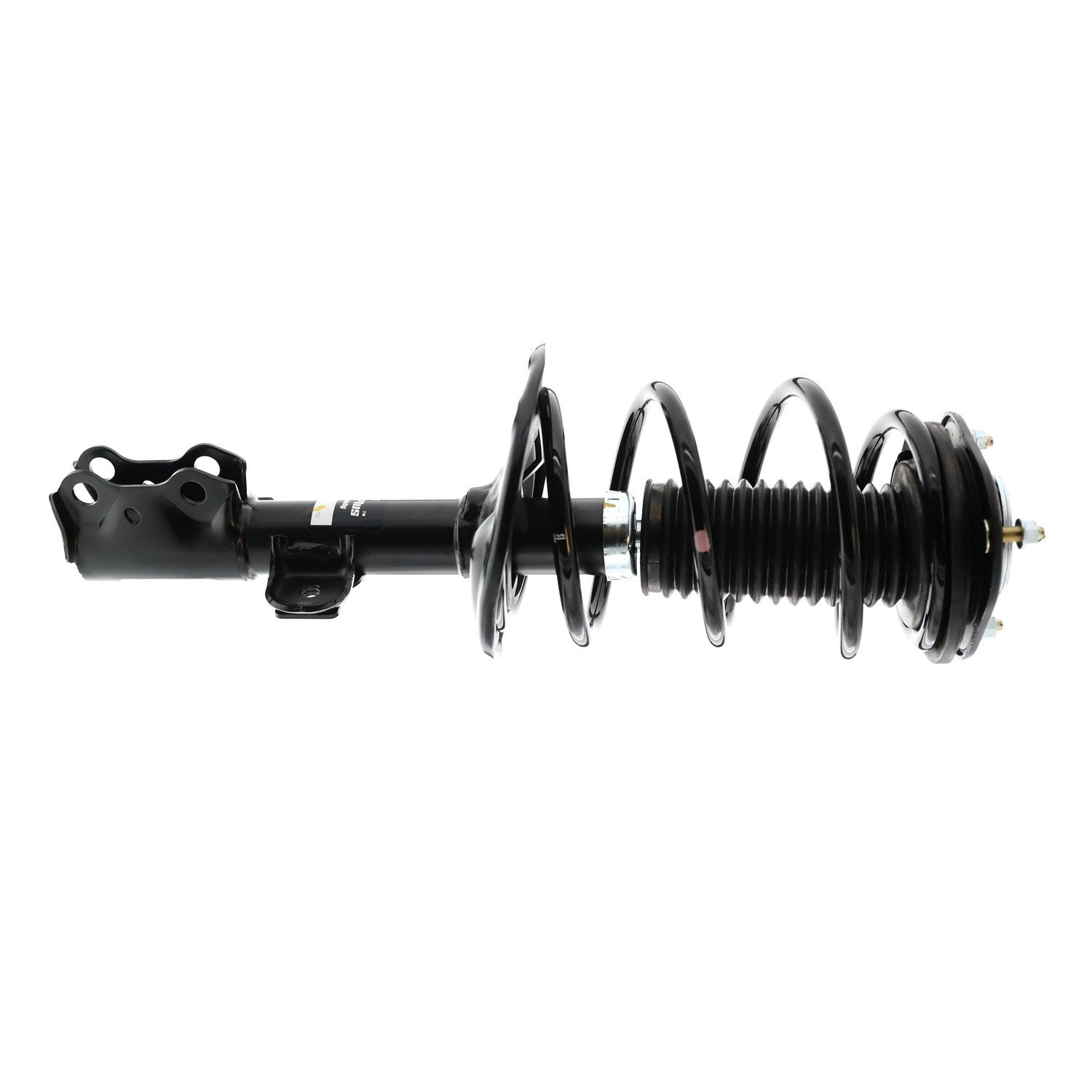 kyb suspension strut and coil spring assembly  frsport sr4417