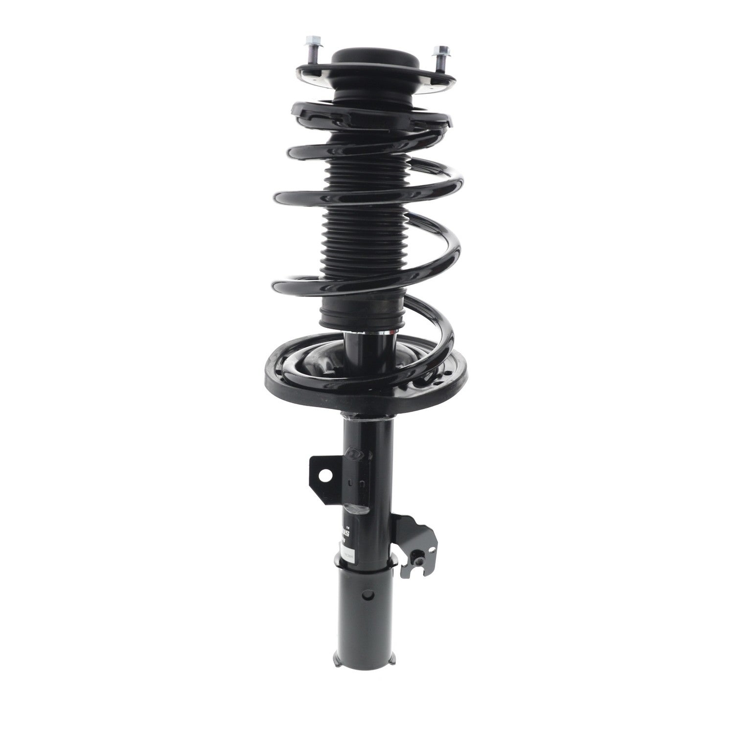 kyb suspension strut and coil spring assembly  frsport sr4577