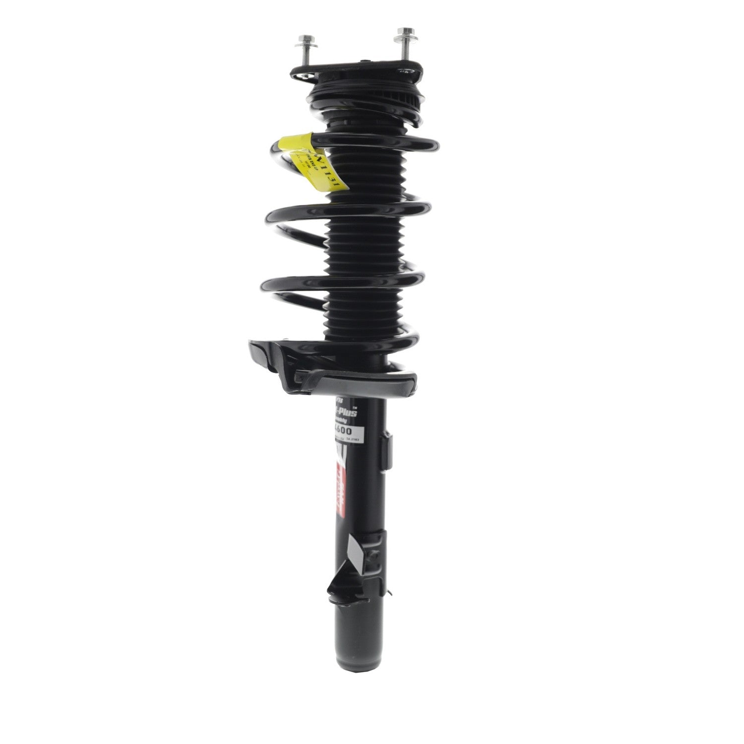 kyb suspension strut and coil spring assembly  frsport sr4600