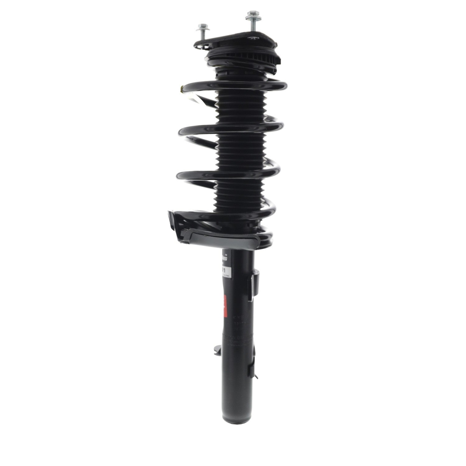 kyb suspension strut and coil spring assembly  frsport sr4601