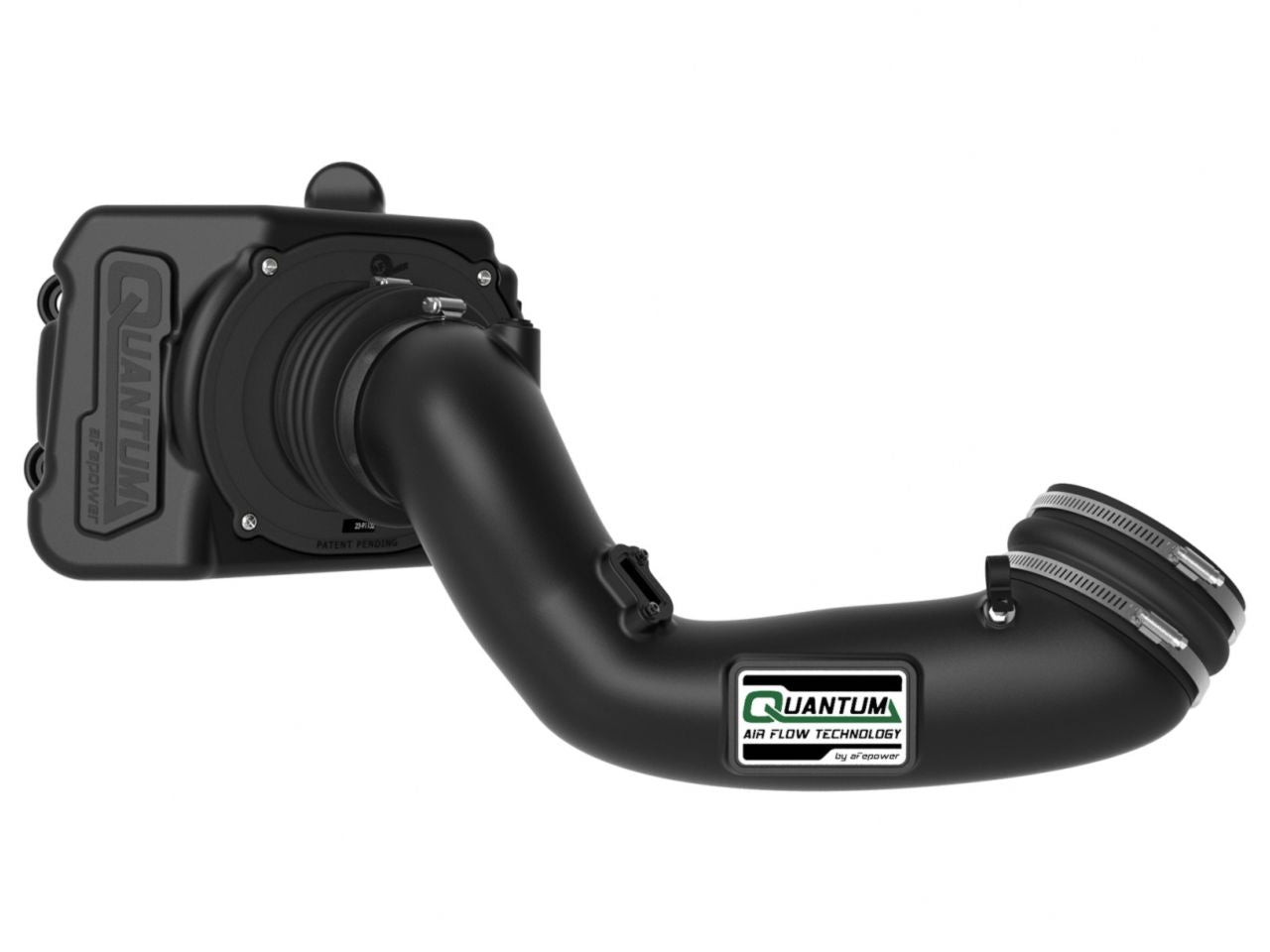 aFe Quantum Pro 5R Cold Air Intake System 17-18 Ford Powerstroke V8-6.