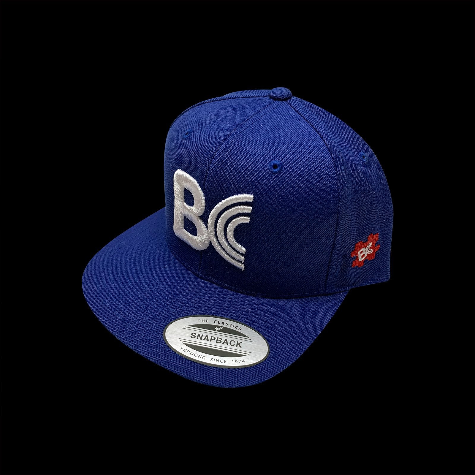 Brian Crower <b>BC8912</b> - BC Brian Crower Snapback (LAD)