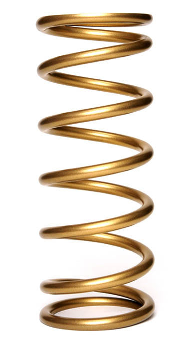 Landrum Springs Coil Over Spring 3.0in x 10in 350lbs LANR10-350