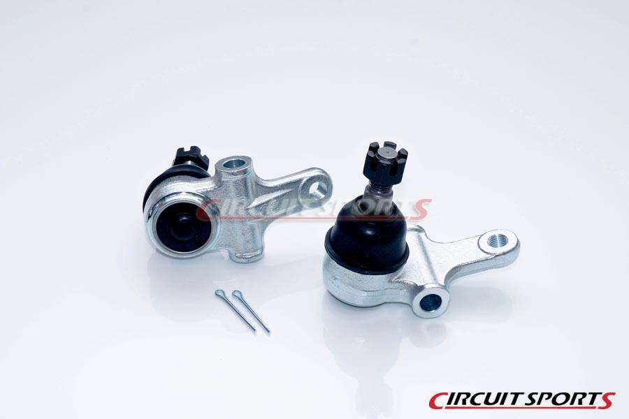 Circuit Sports USA Extended Lower Ball Joints - Mazda Miata MX5 NA/NB 1990-2005