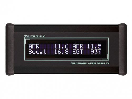 Zeitronix Other Gauges LCD-DSP-Black Item Image