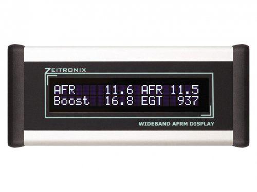 Zeitronix Other Gauges LCD-DSP-Silver Item Image