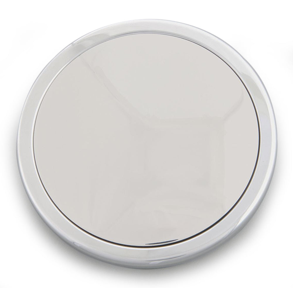 Lecarra Steering Wheels Horn Cover Assembly Plain Polished LEC3222