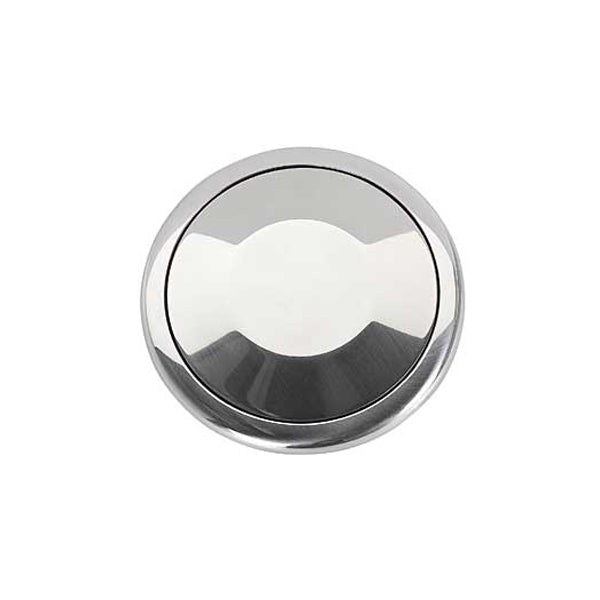 Lecarra Steering Wheels Horn Cover Assembly Plain Polished LEC3307