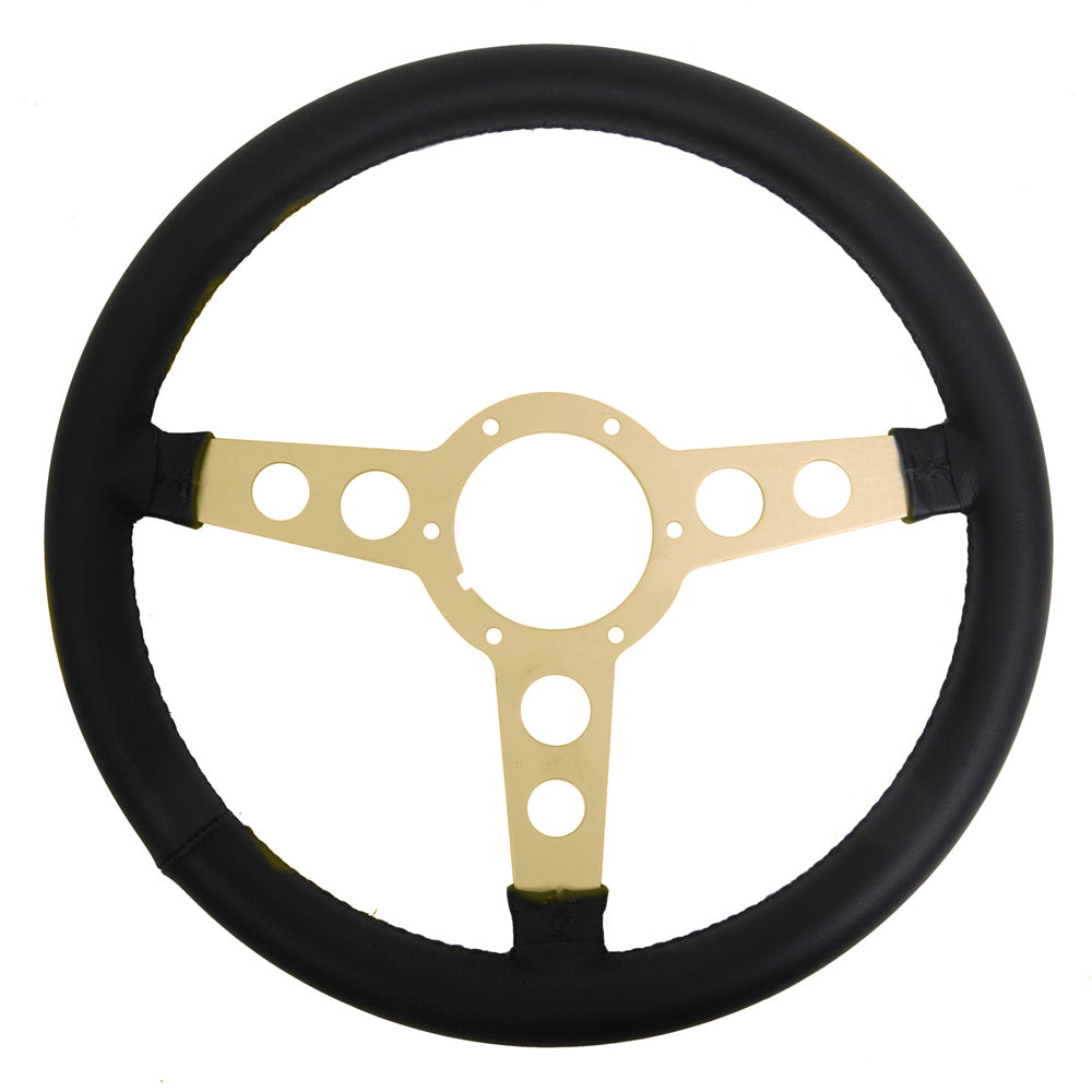 Lecarra Steering Wheels Steering Wheel 69-81 Pon tiac Formula LEC62401