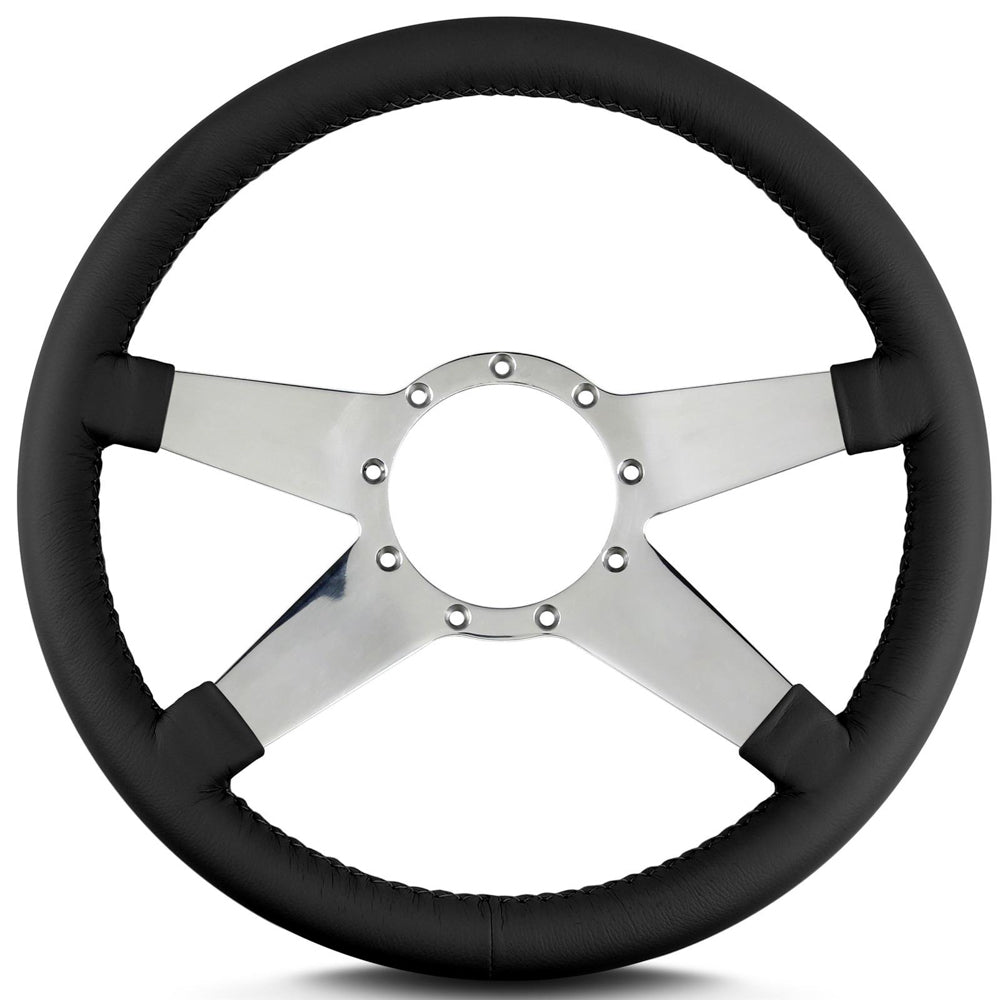 Lecarra Steering Wheels Steering Wheel Billet Aluminum Mark 9 LEC91201