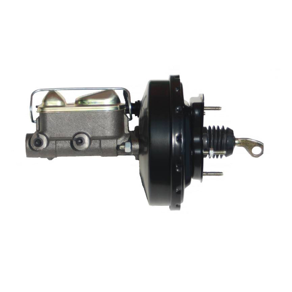 Leed Brakes 9in Brake Booster w/1in Master Cylinder Black LEE034