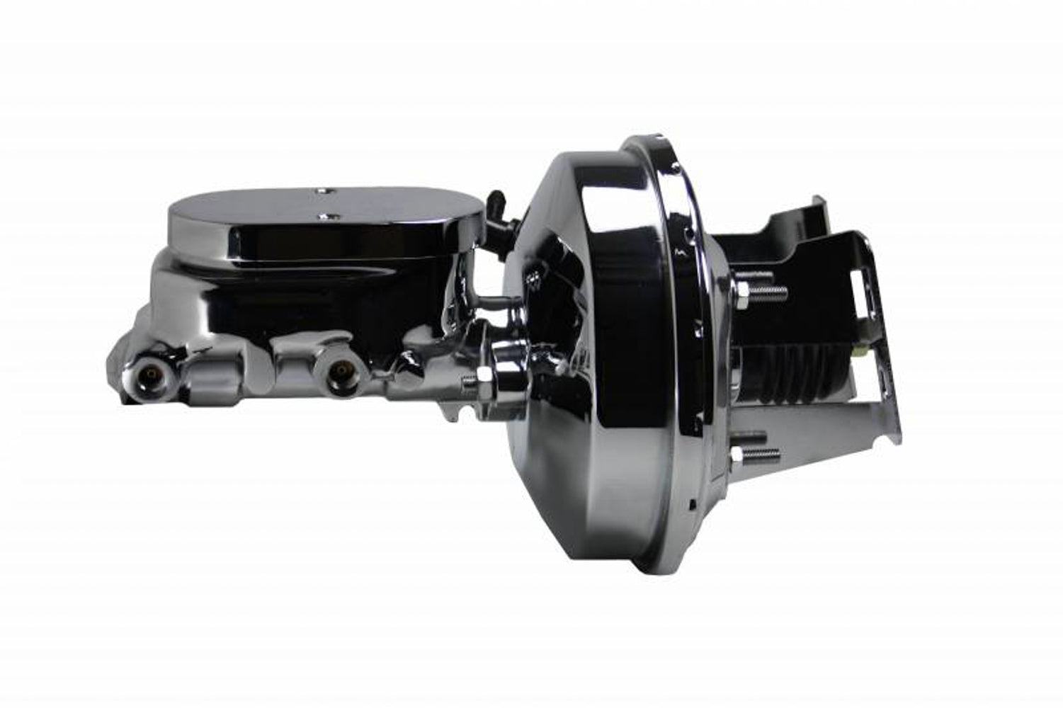 Leed Brakes 9 in Power Booster 1-1/8 in Bore Flat Top LEE4R6