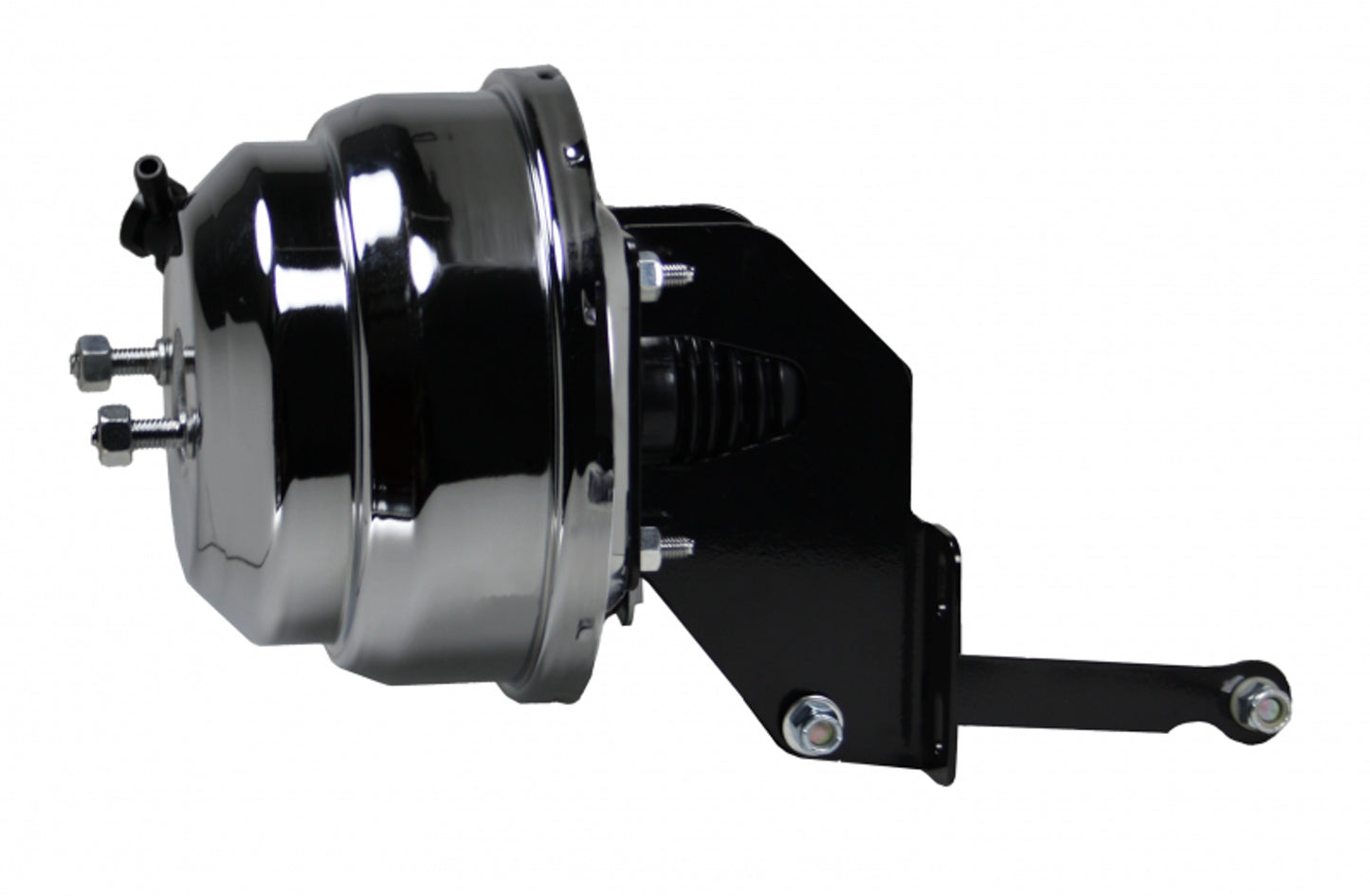 Leed Brakes 8in Dual Master Cylinder Chrome Mopar LEEA9