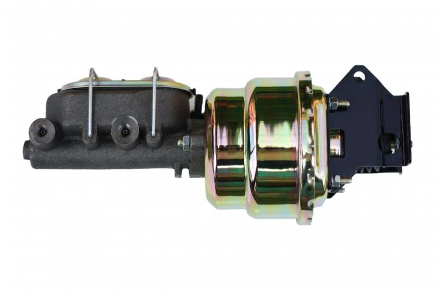 Leed Brakes 7in Dual Power Brake Booster 1-1/8in Master LEEE61