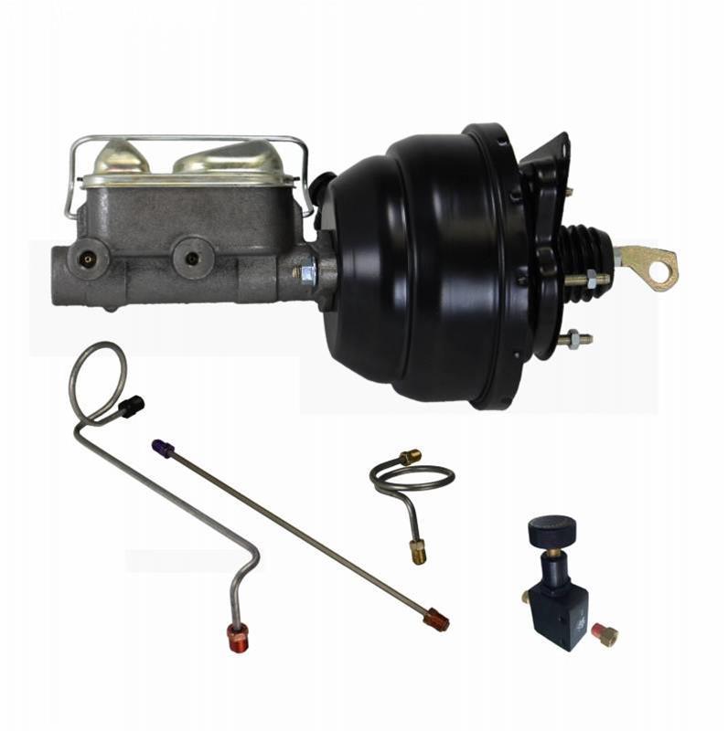 Leed Brakes Hydraulic Kit - Power Br akes 67-70 Mustang LEEFC0022HK