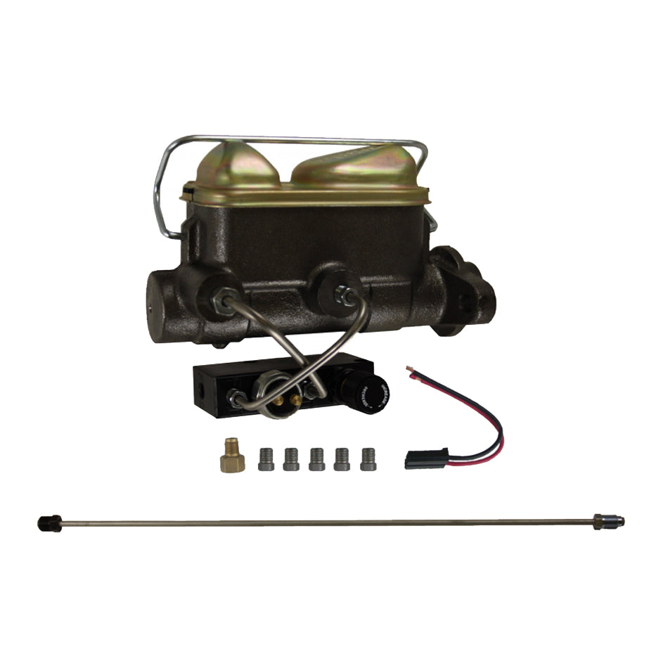 Leed Brakes Hydraulic Kit - Manual B rakes Full Size Ford LEEFC0025HK