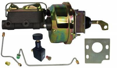Leed Brakes Hydraulic KIt - Power Br akes - Manual Transmissi LEEFC0042HK