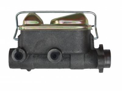 Leed Brakes Master Cylinder - Cast I ron 1in Bore Deep Piston LEEMC004