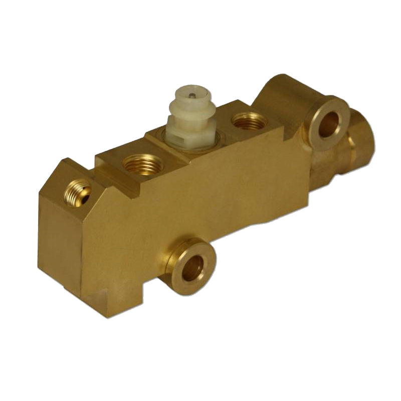 Leed Brakes Proportioning Valve Disc/Disc LEEPV4-B